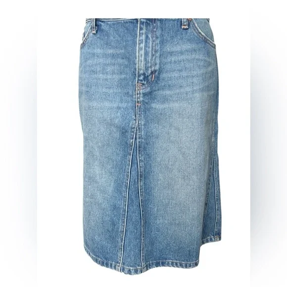 Gap Vintage Jean Skirt - Picture 5 of 8